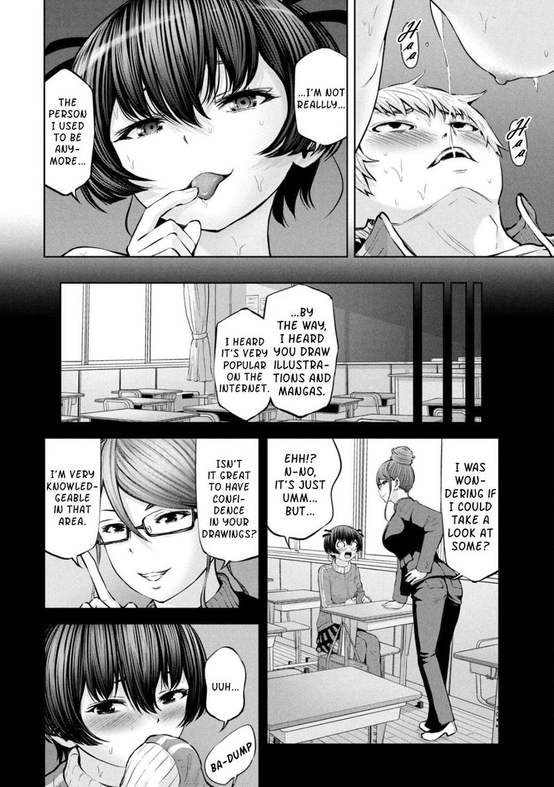 Adamasu No Majotachi Chapter 37a Page 6