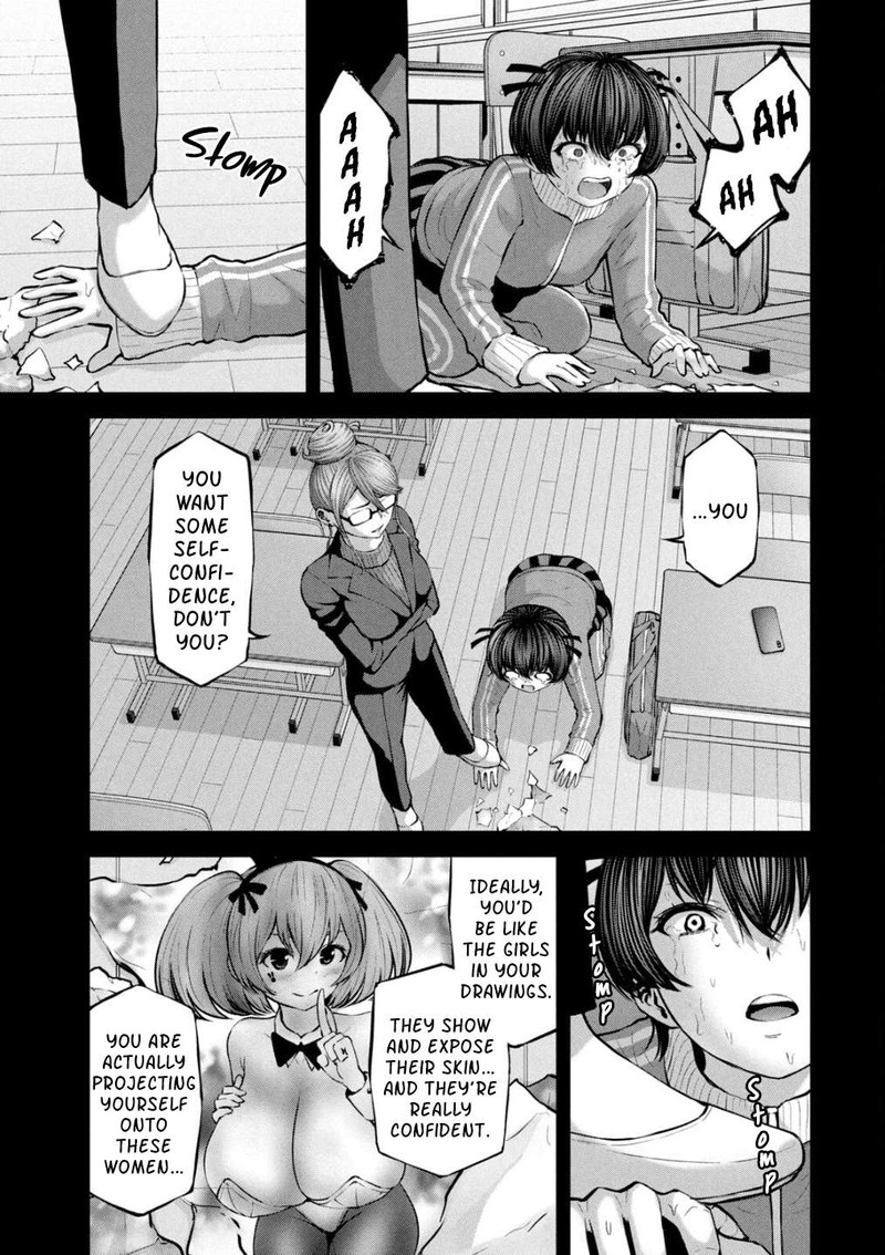 Adamasu No Majotachi Chapter 37a Page 9