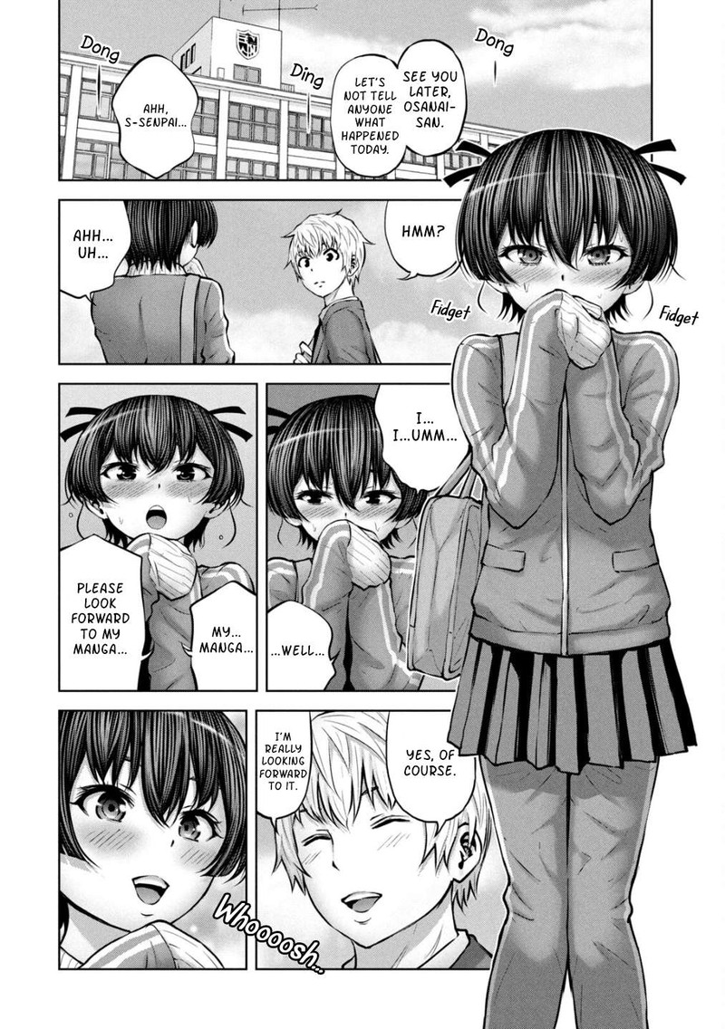 Adamasu No Majotachi Chapter 37b Page 11