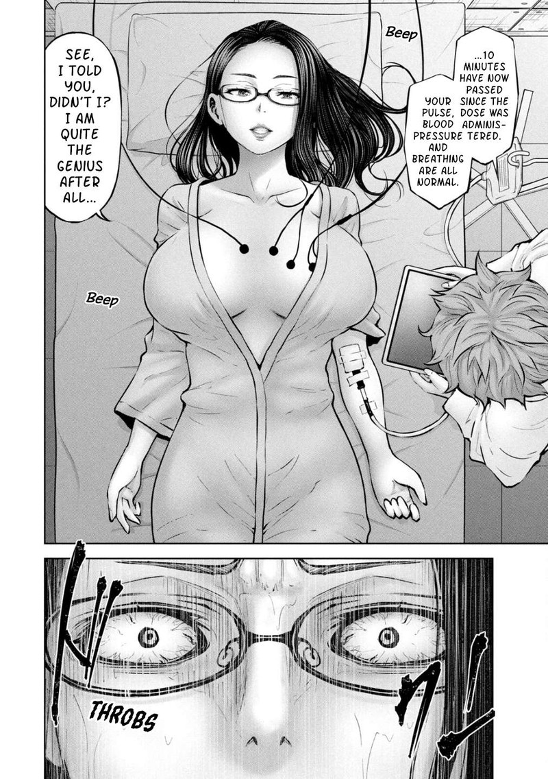 Adamasu No Majotachi Chapter 37b Page 15