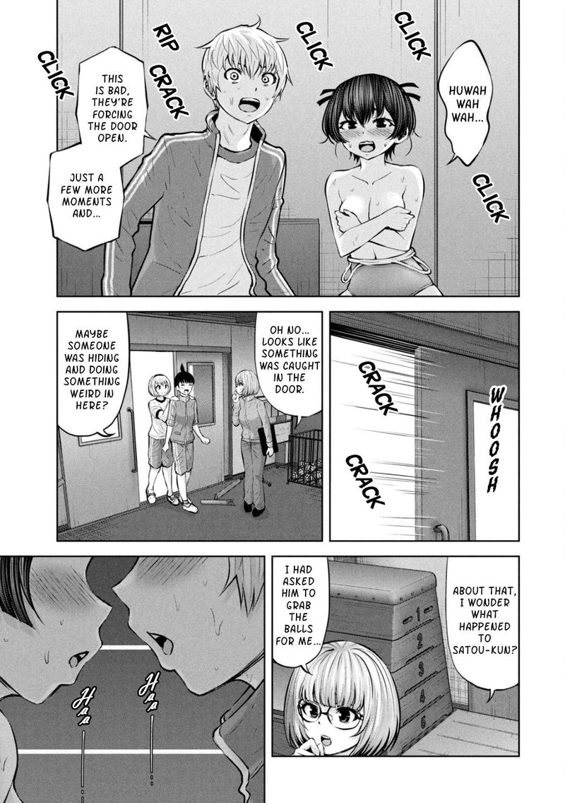 Adamasu No Majotachi Chapter 37b Page 6