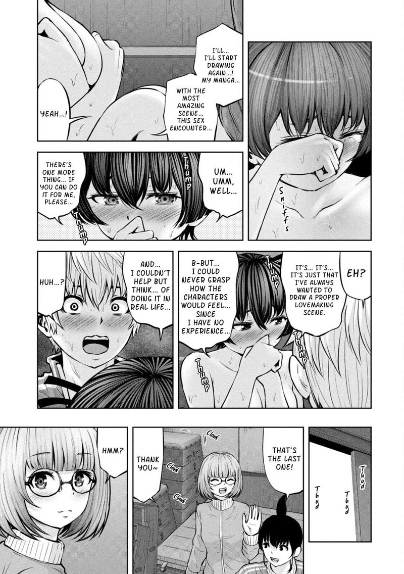 Adamasu No Majotachi Chapter 37b Page 8