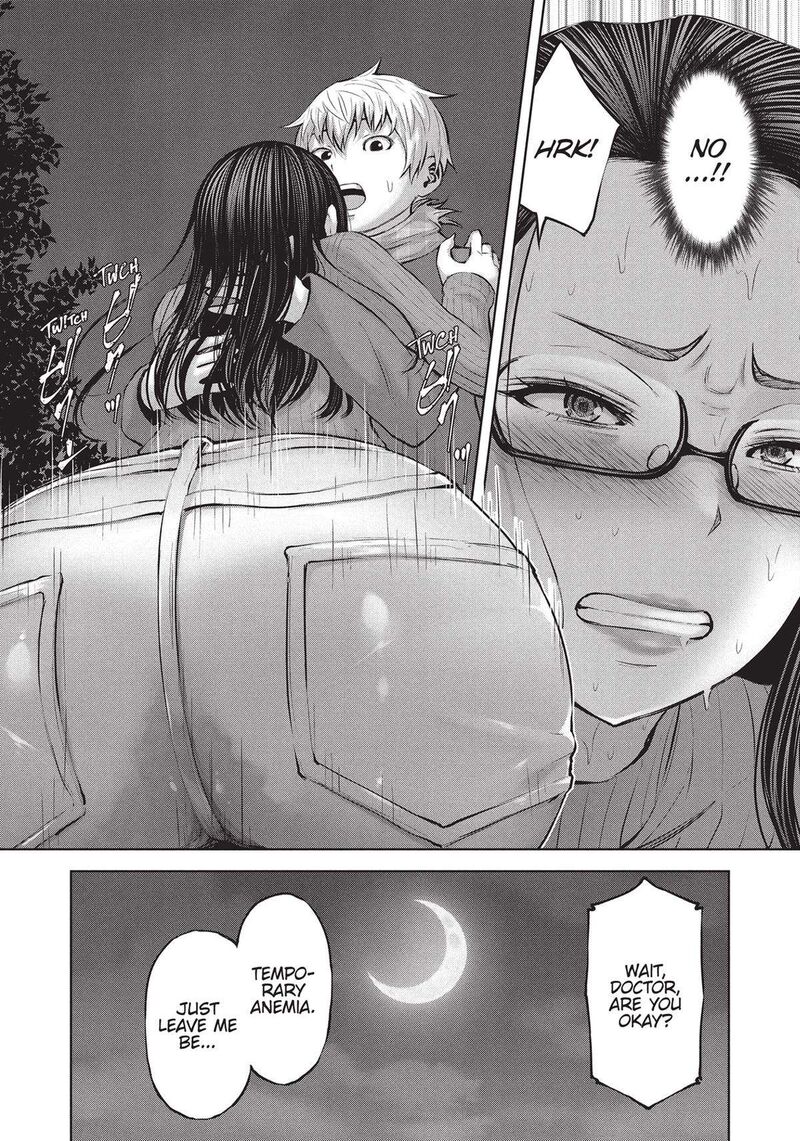 Adamasu No Majotachi Chapter 38 Page 11