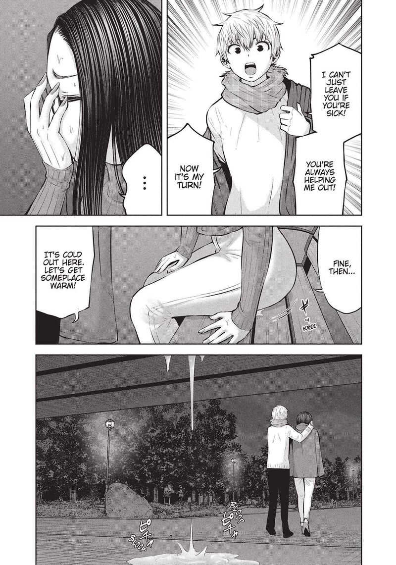 Adamasu No Majotachi Chapter 38 Page 12