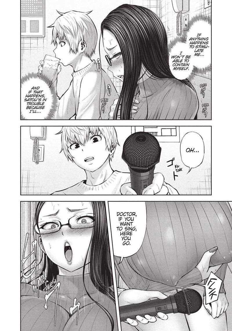 Adamasu No Majotachi Chapter 38 Page 15
