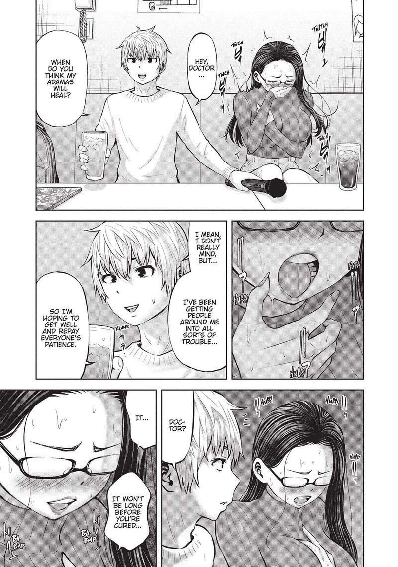 Adamasu No Majotachi Chapter 38 Page 16