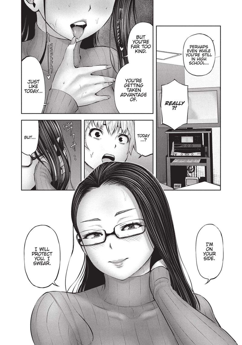Adamasu No Majotachi Chapter 38 Page 17