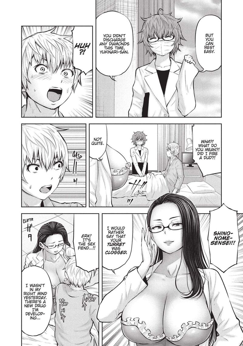 Adamasu No Majotachi Chapter 38 Page 31
