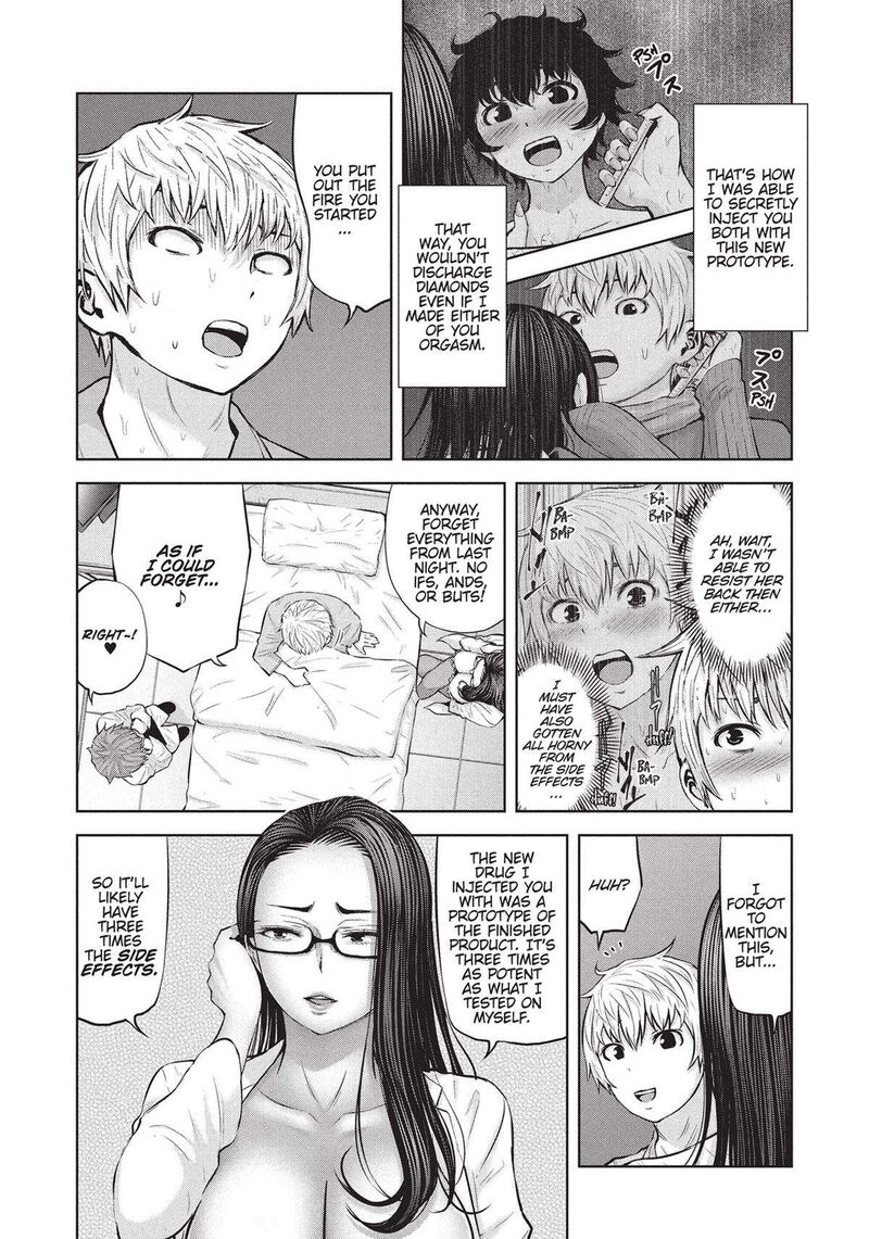 Adamasu No Majotachi Chapter 38 Page 33