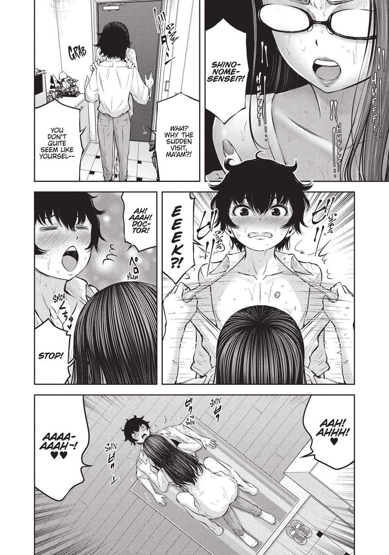 Adamasu No Majotachi Chapter 38 Page 7