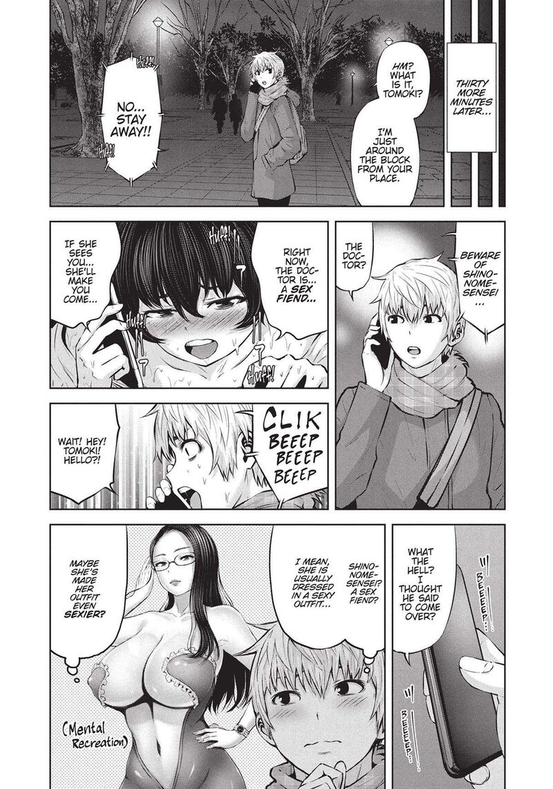 Adamasu No Majotachi Chapter 38 Page 8