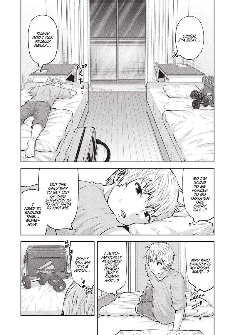 Adamasu No Majotachi Chapter 39 Page 20