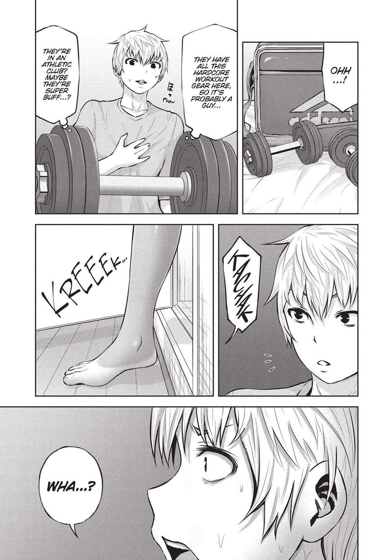 Adamasu No Majotachi Chapter 39 Page 21