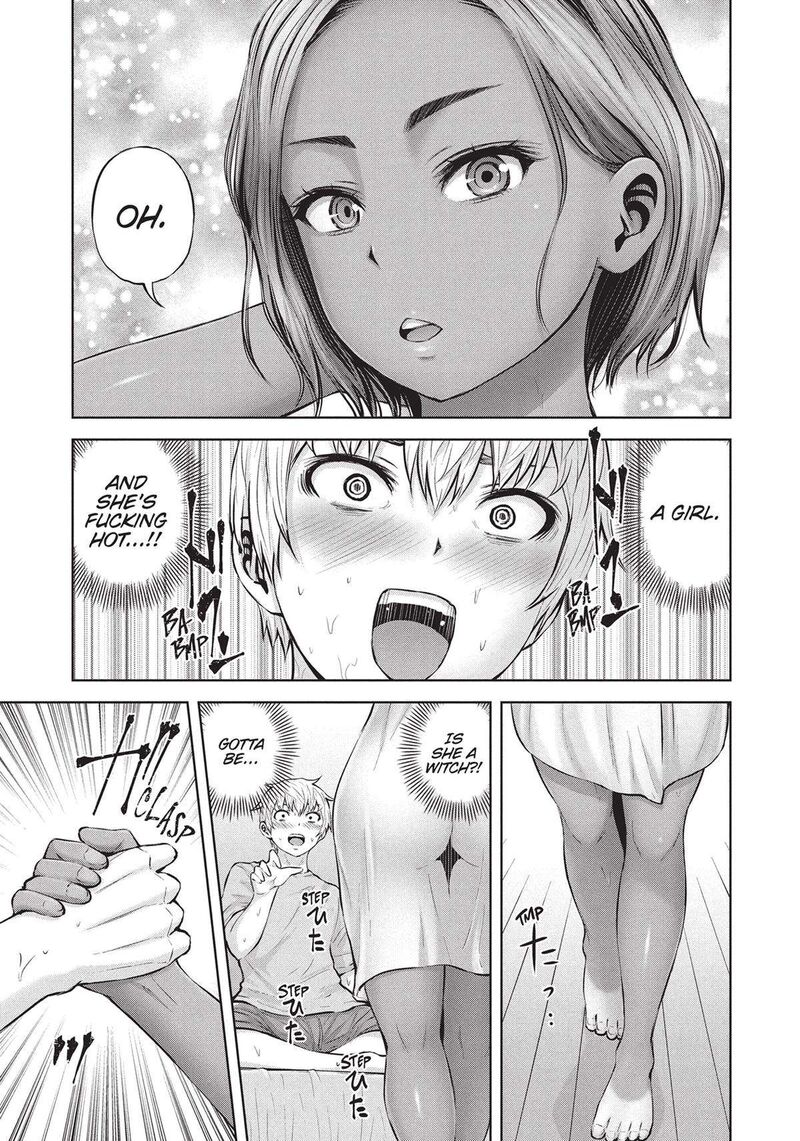 Adamasu No Majotachi Chapter 39 Page 23