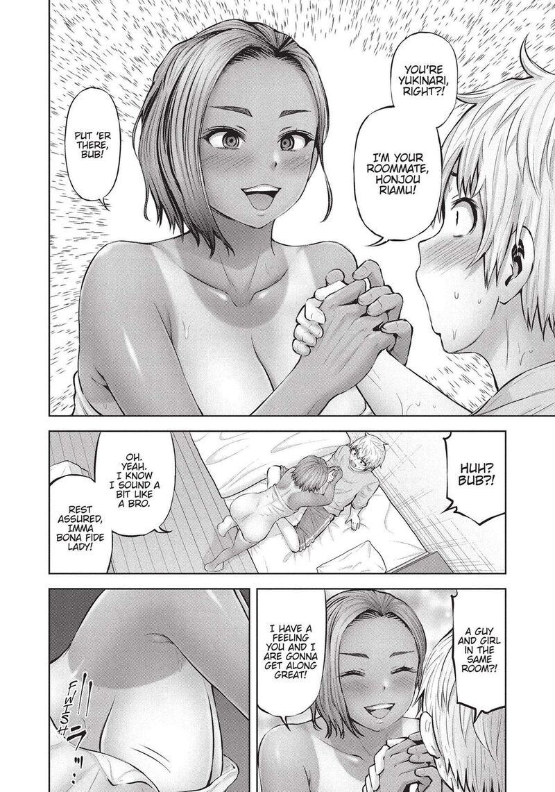 Adamasu No Majotachi Chapter 39 Page 24