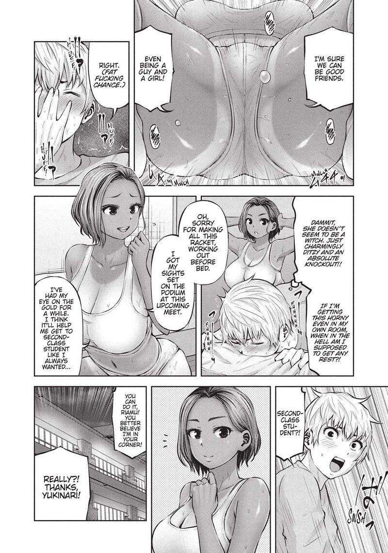 Adamasu No Majotachi Chapter 39 Page 28