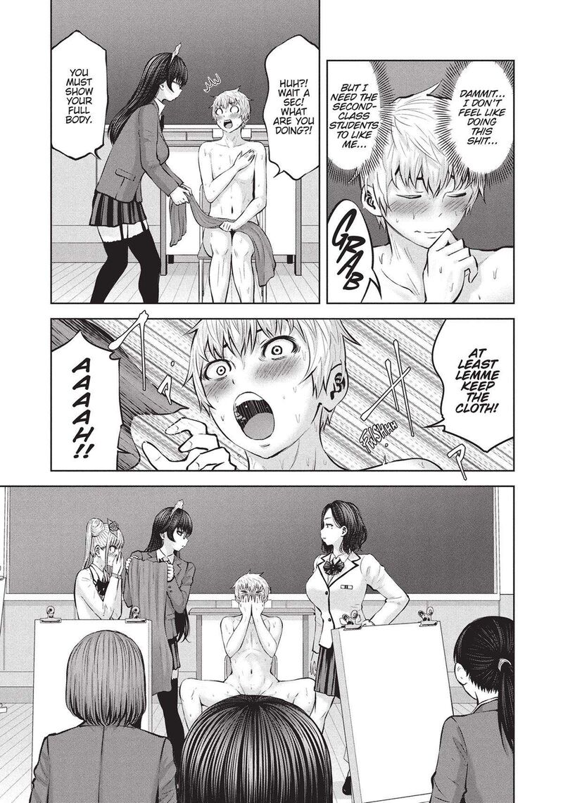 Adamasu No Majotachi Chapter 40 Page 13