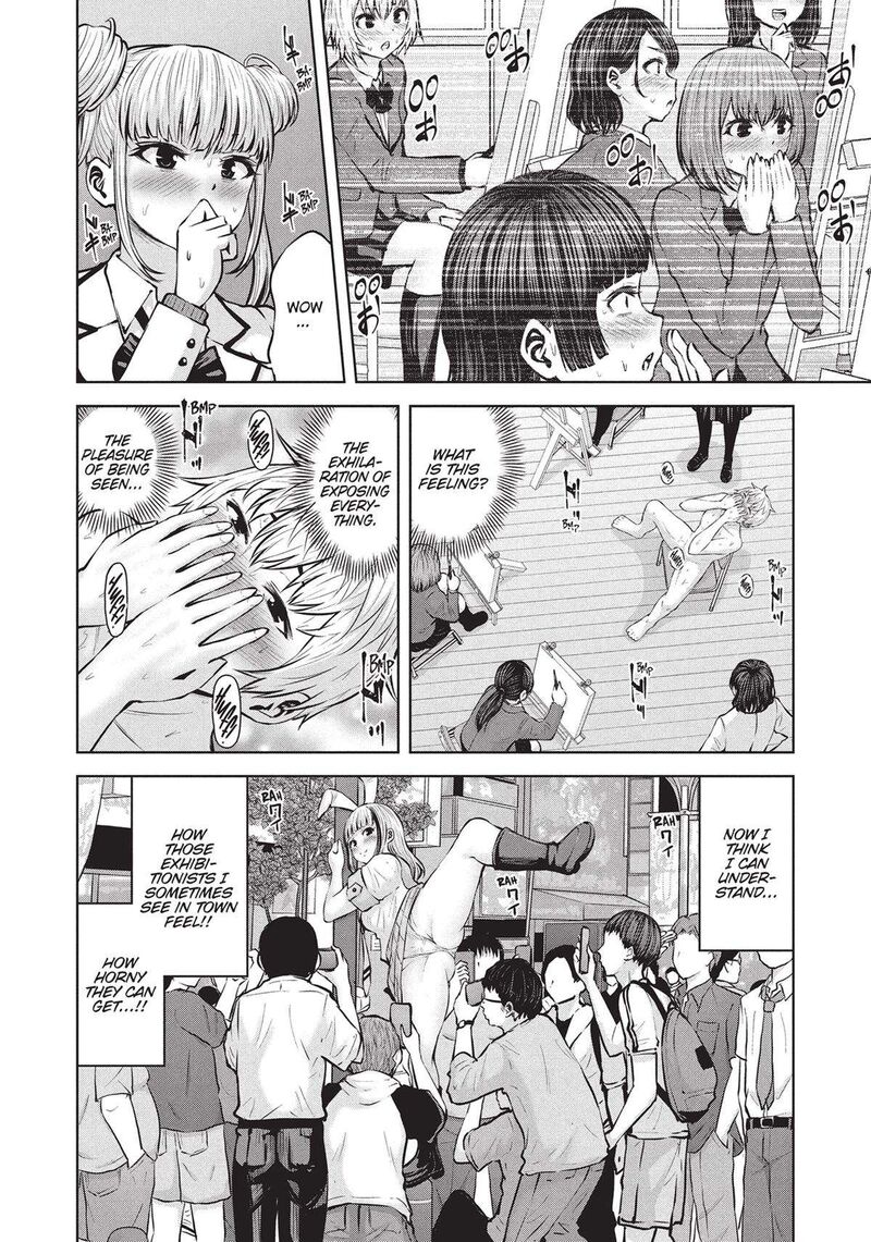 Adamasu No Majotachi Chapter 40 Page 14