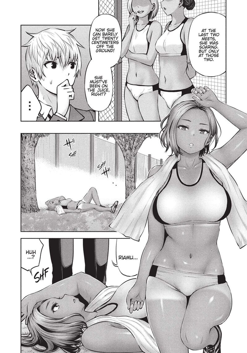 Adamasu No Majotachi Chapter 40 Page 22