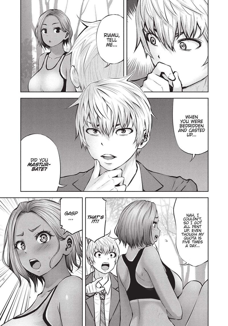 Adamasu No Majotachi Chapter 40 Page 25