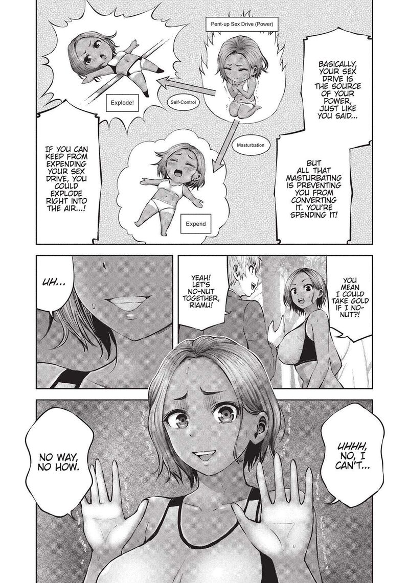 Adamasu No Majotachi Chapter 40 Page 26