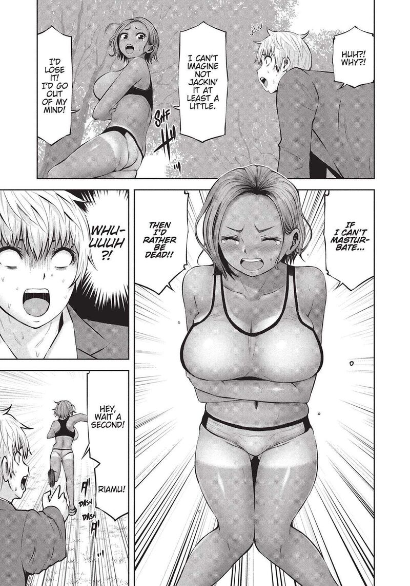 Adamasu No Majotachi Chapter 40 Page 27