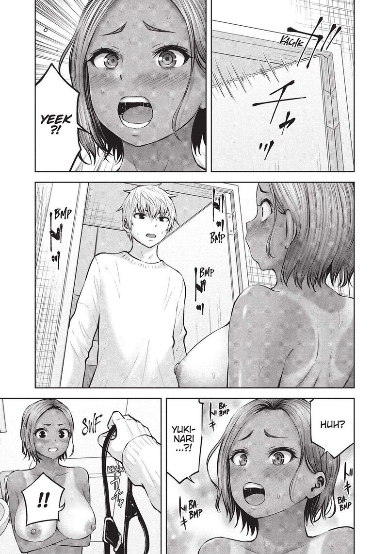 Adamasu No Majotachi Chapter 40 Page 31