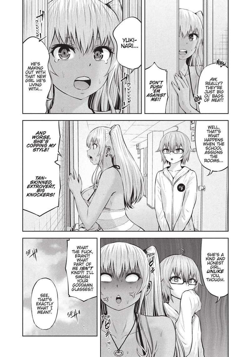 Adamasu No Majotachi Chapter 40 Page 9