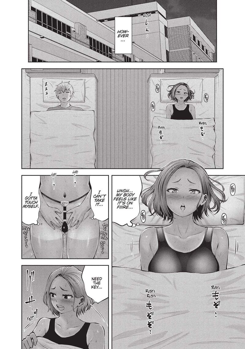 Adamasu No Majotachi Chapter 41 Page 10