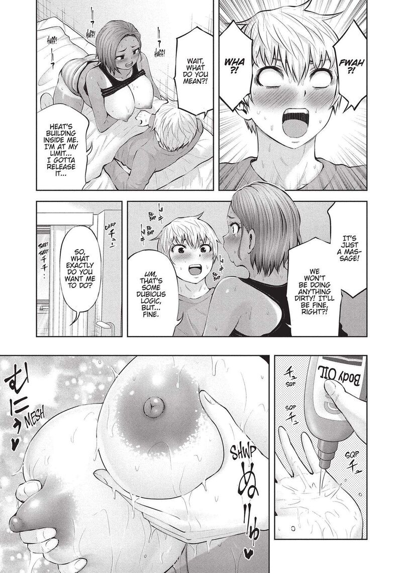 Adamasu No Majotachi Chapter 41 Page 13