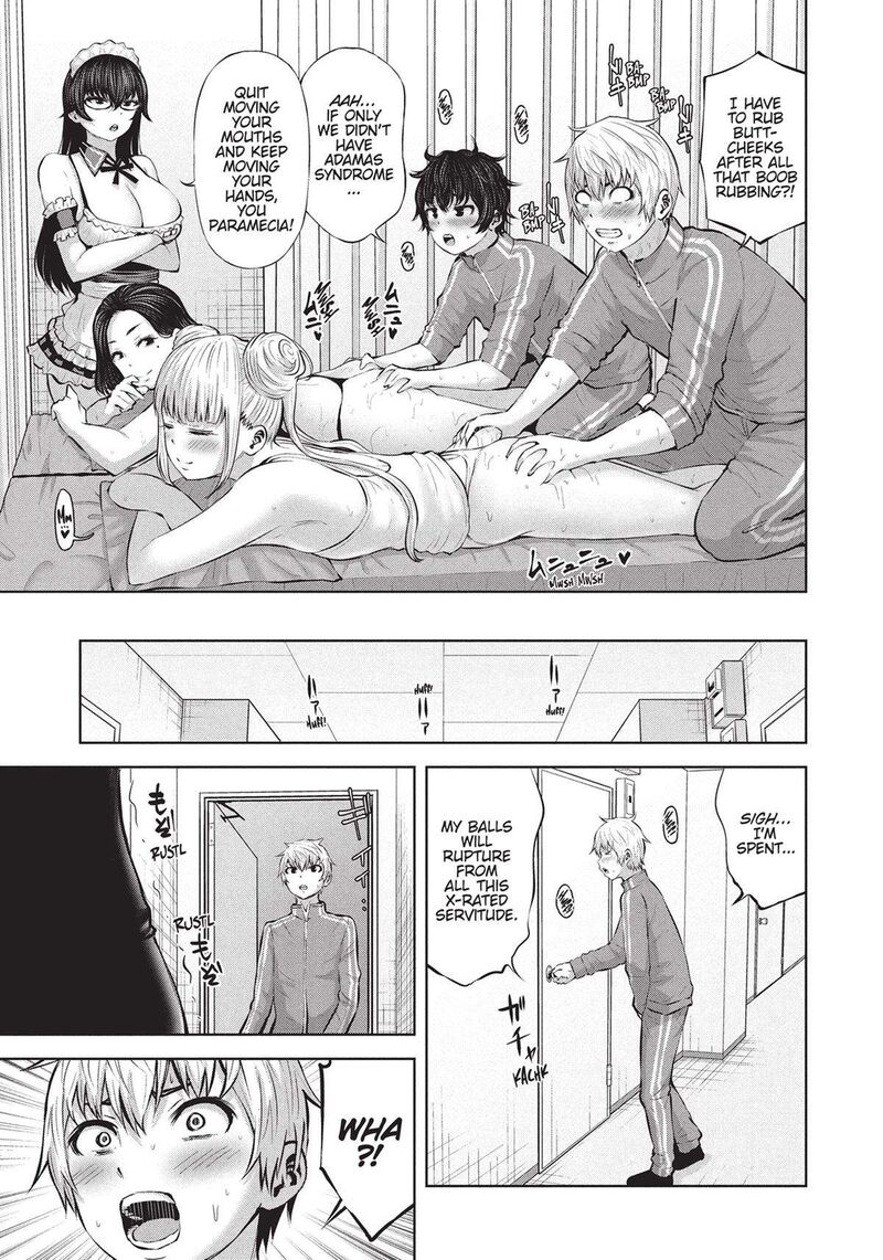 Adamasu No Majotachi Chapter 41 Page 19
