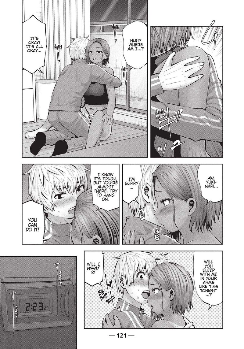 Adamasu No Majotachi Chapter 41 Page 21