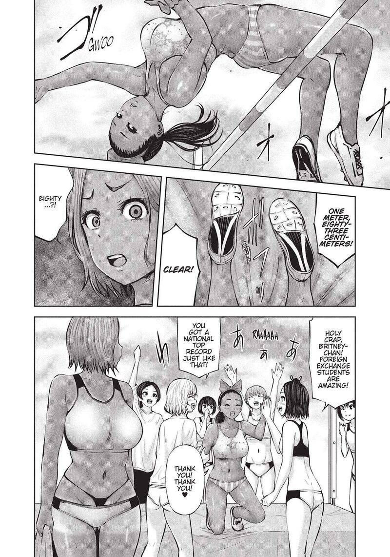 Adamasu No Majotachi Chapter 41 Page 26