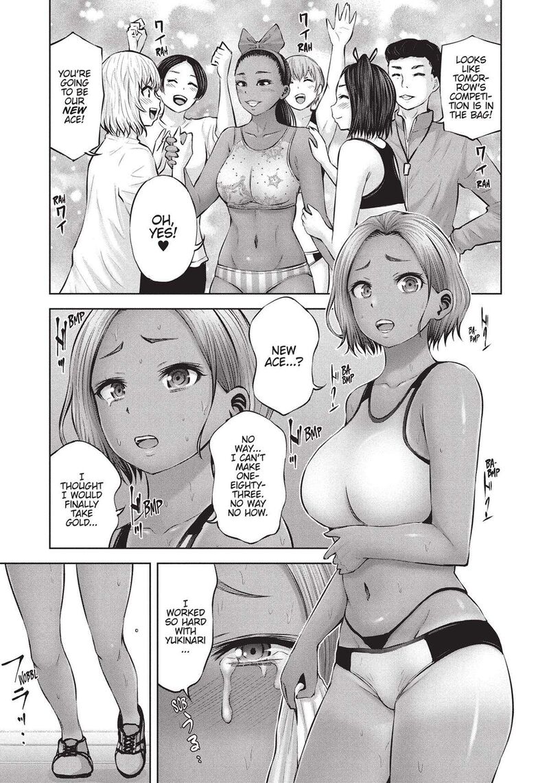 Adamasu No Majotachi Chapter 41 Page 27