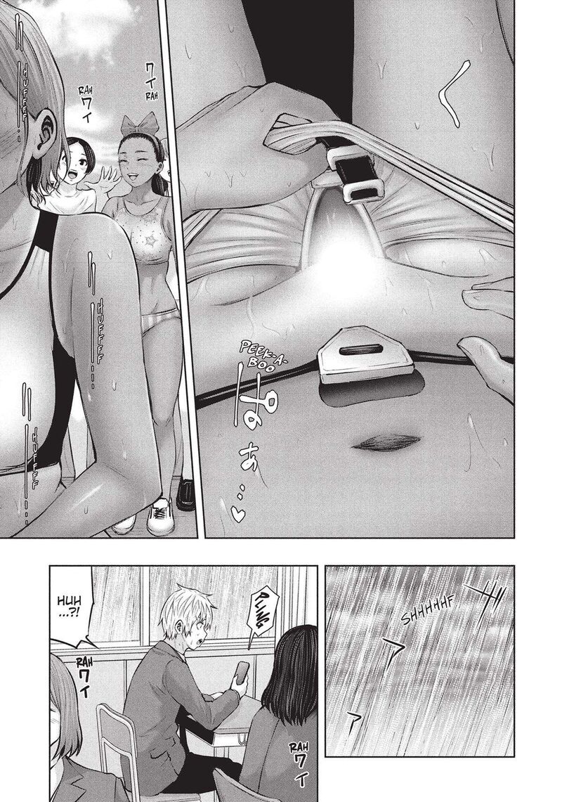 Adamasu No Majotachi Chapter 41 Page 29