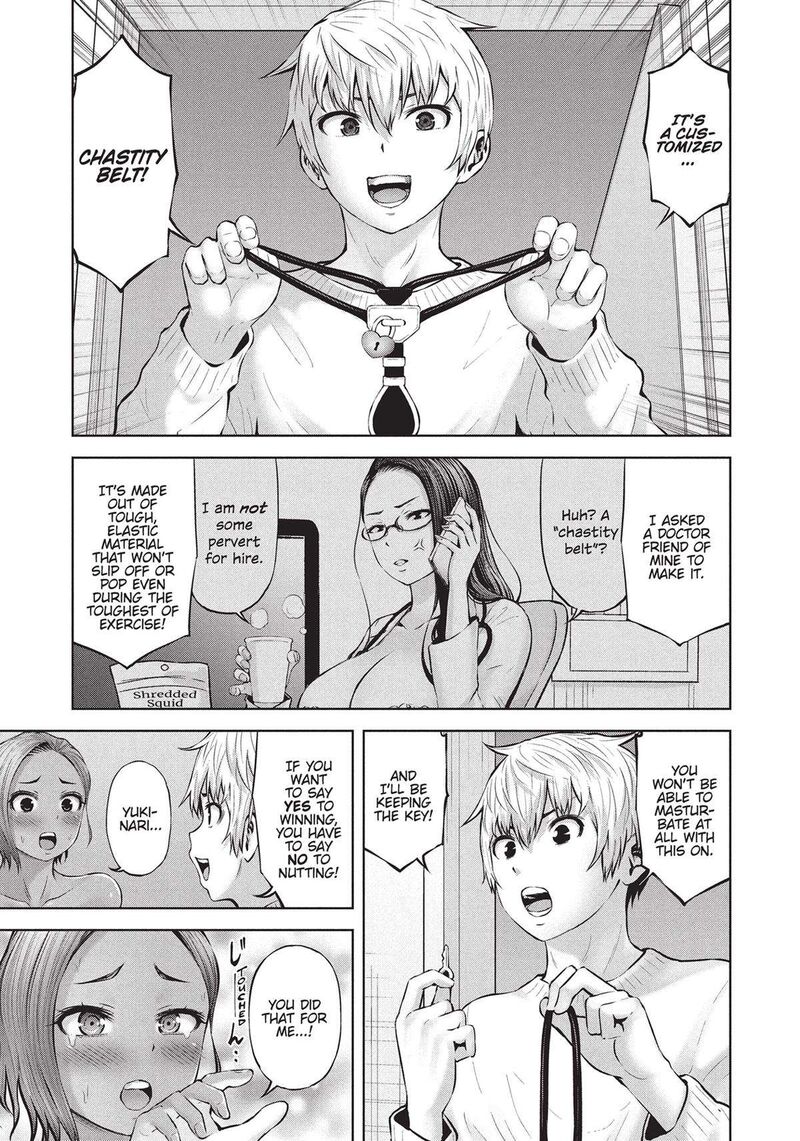 Adamasu No Majotachi Chapter 41 Page 3