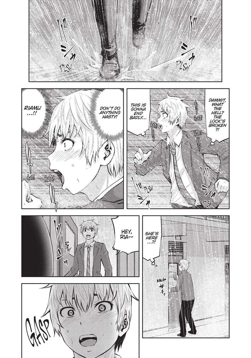 Adamasu No Majotachi Chapter 41 Page 30