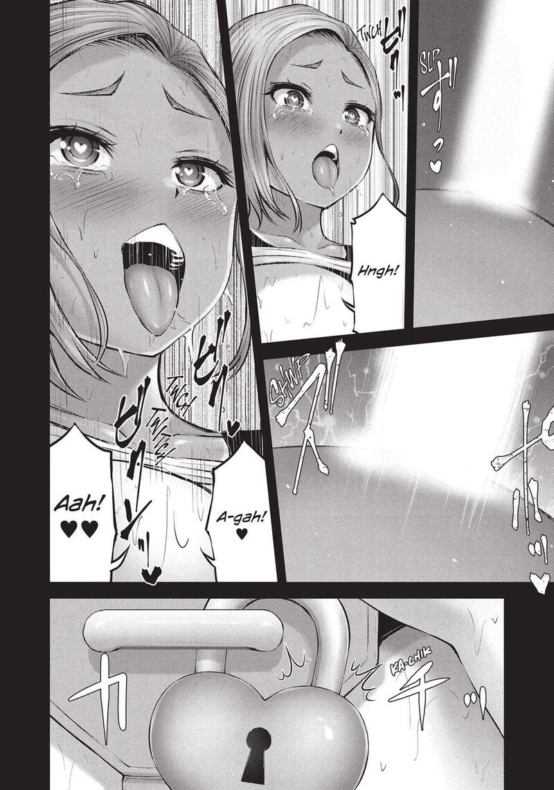 Adamasu No Majotachi Chapter 42 Page 12