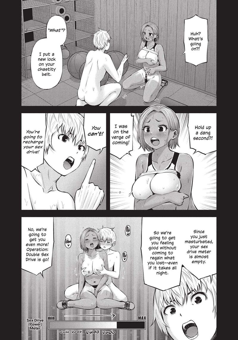 Adamasu No Majotachi Chapter 42 Page 14