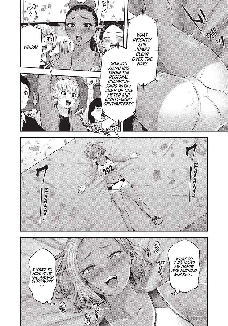 Adamasu No Majotachi Chapter 42 Page 19