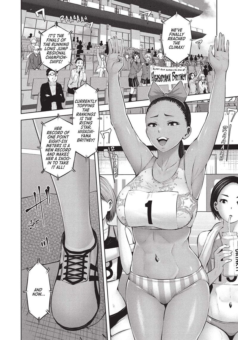 Adamasu No Majotachi Chapter 42 Page 2