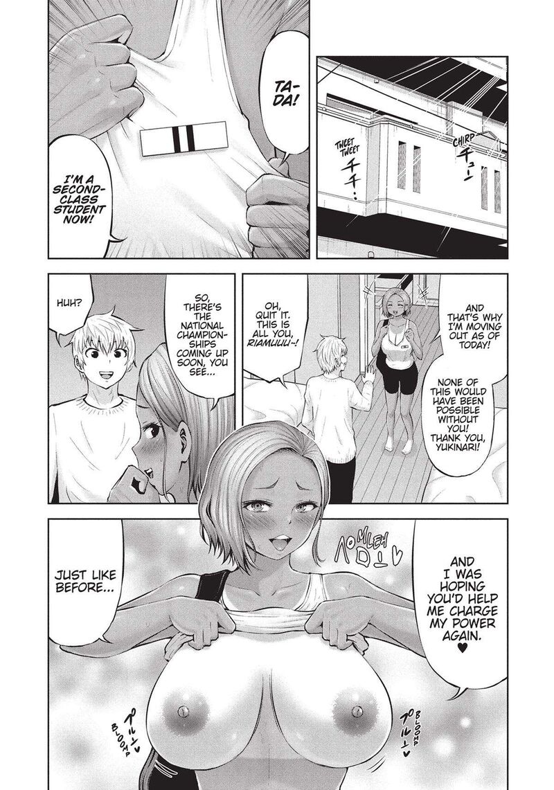 Adamasu No Majotachi Chapter 42 Page 20