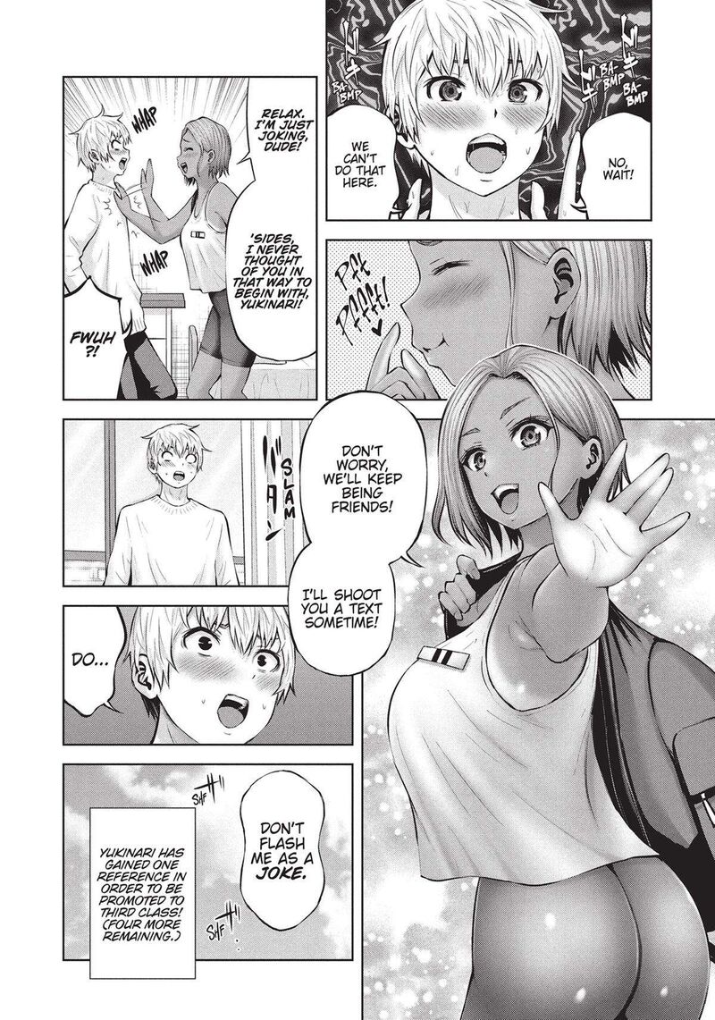 Adamasu No Majotachi Chapter 42 Page 21