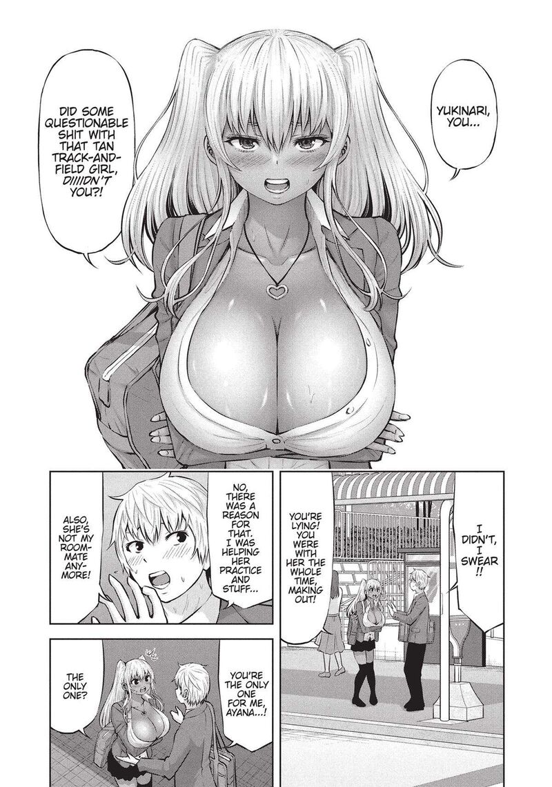 Adamasu No Majotachi Chapter 42 Page 22