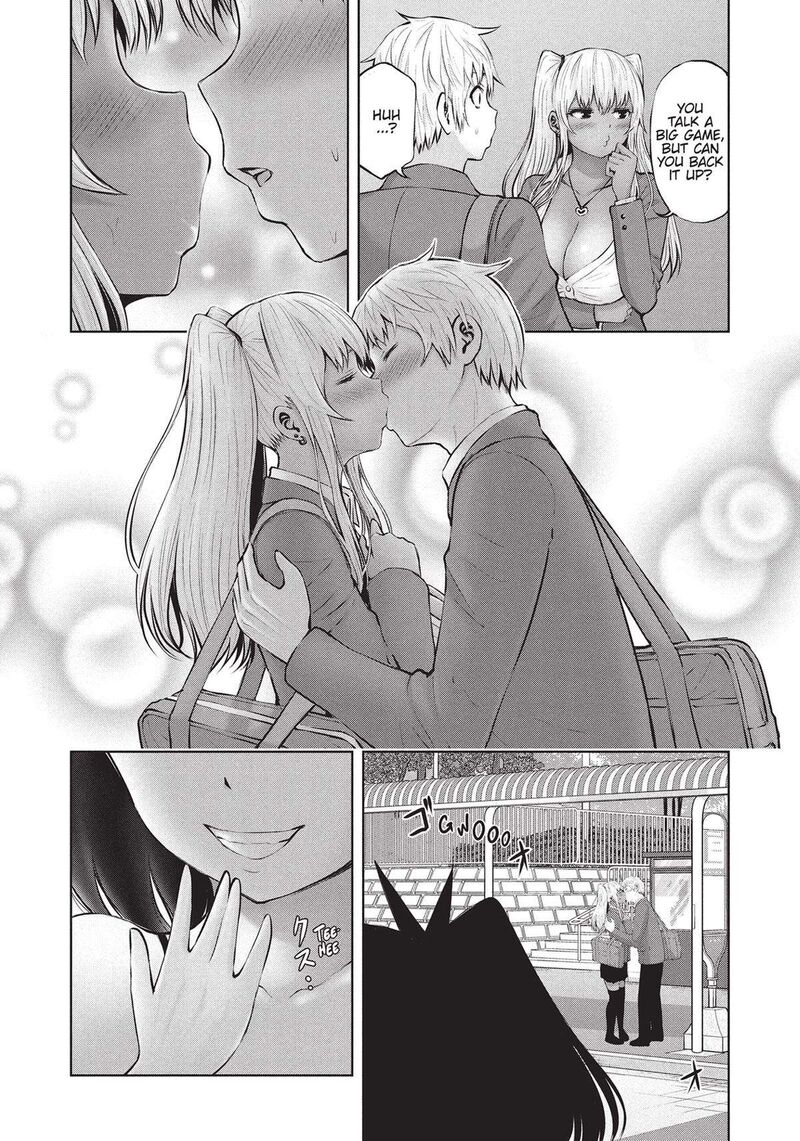 Adamasu No Majotachi Chapter 42 Page 23