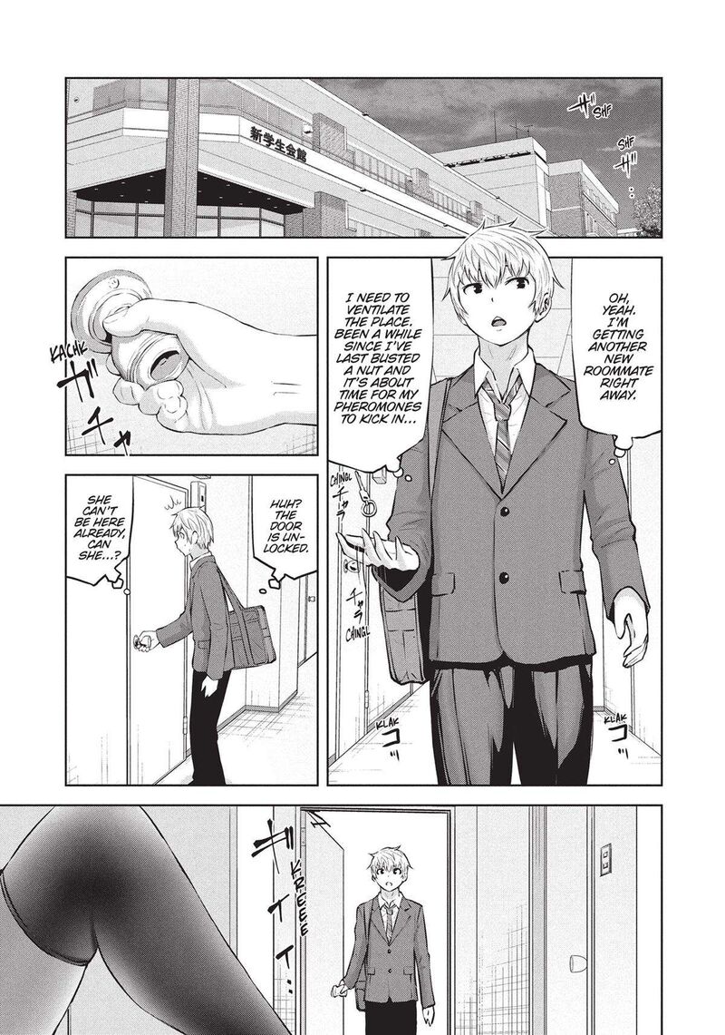 Adamasu No Majotachi Chapter 42 Page 24