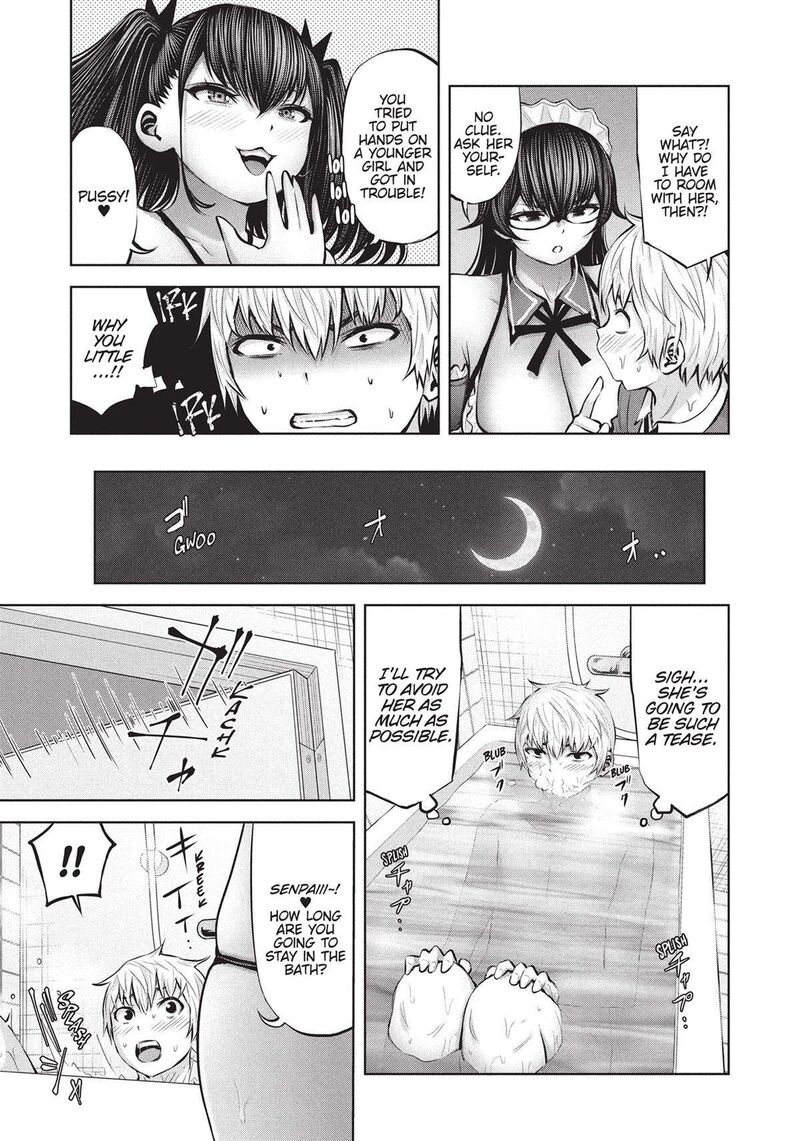 Adamasu No Majotachi Chapter 42 Page 28