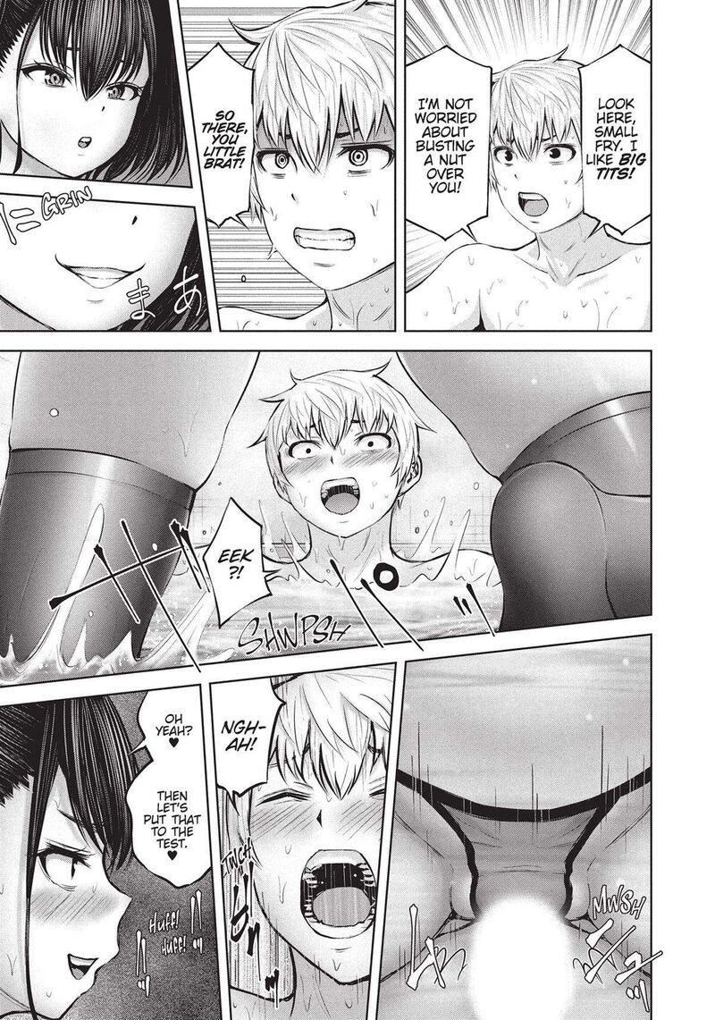Adamasu No Majotachi Chapter 42 Page 32