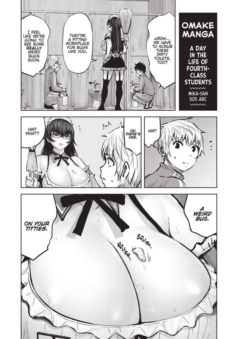 Adamasu No Majotachi Chapter 42 Page 34
