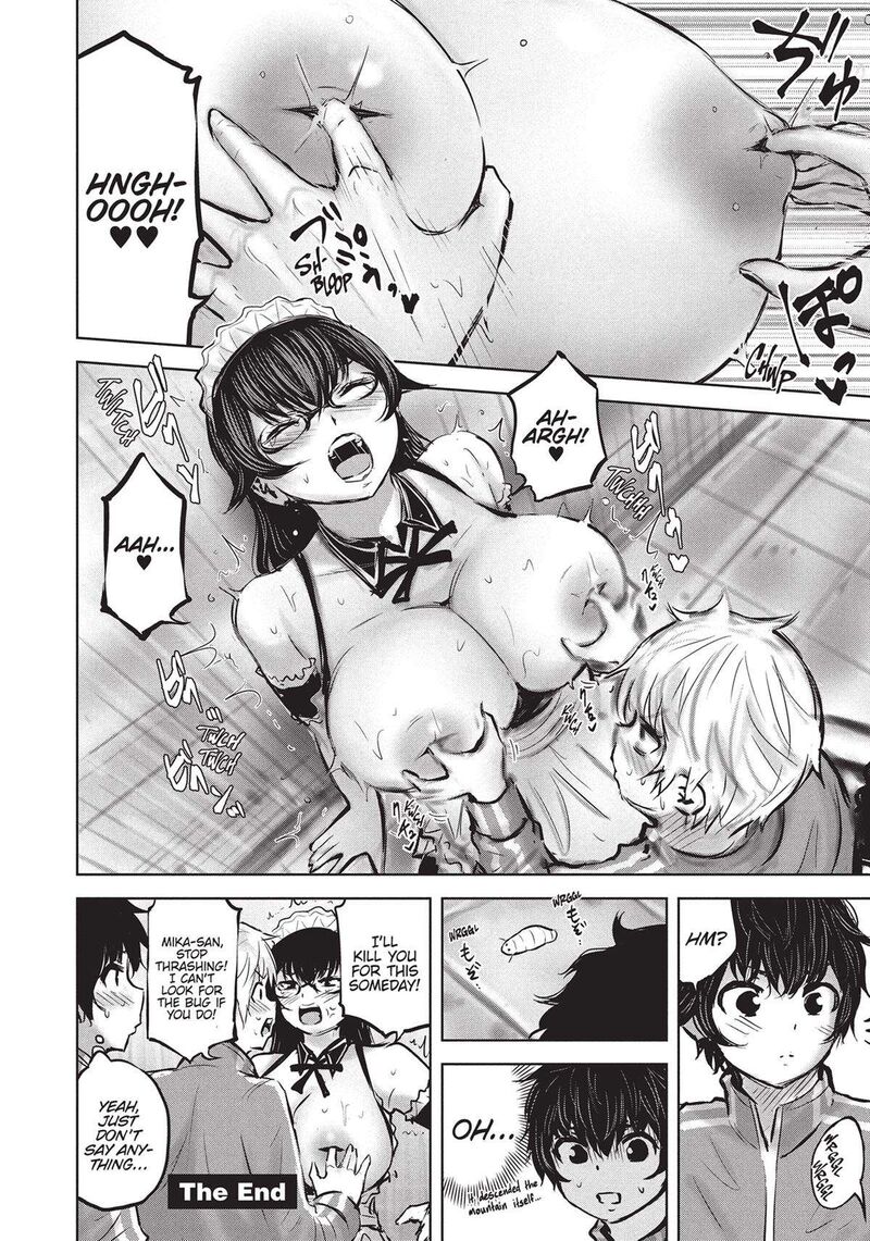 Adamasu No Majotachi Chapter 42 Page 37